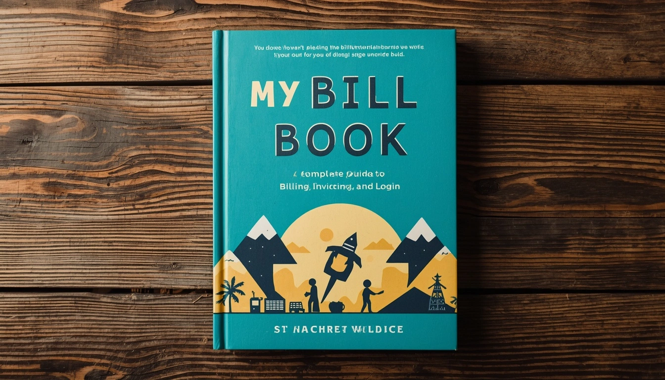 My Bill Book: Complete Guide to Billing, Invoicing and Login
