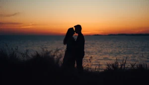 prompt seen couple