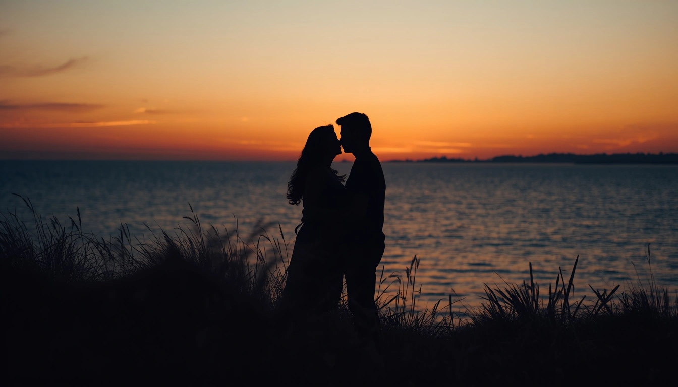 Prompt Seen Couple: Best AI Photo Prompts for Romantic Couple Images