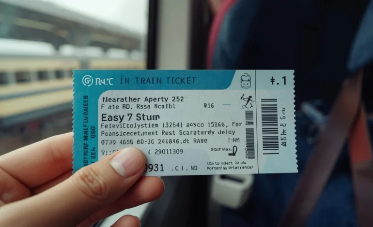 rac in train ticket