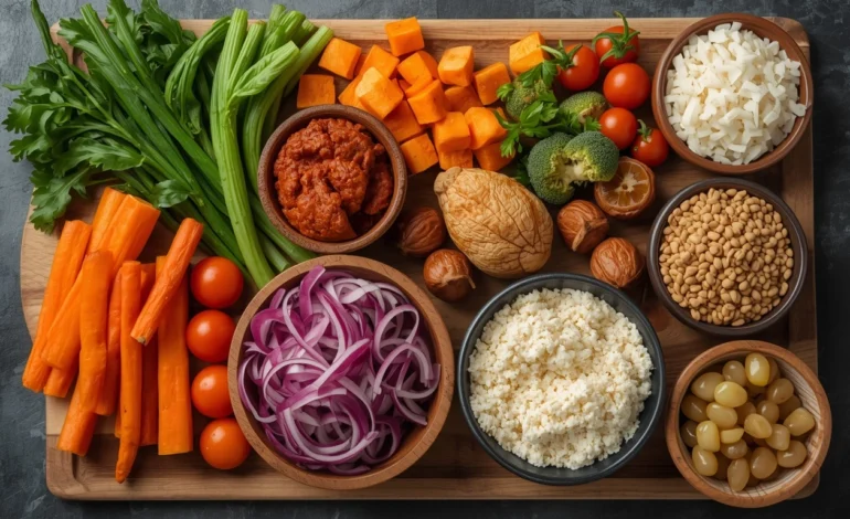 veg protein sources india