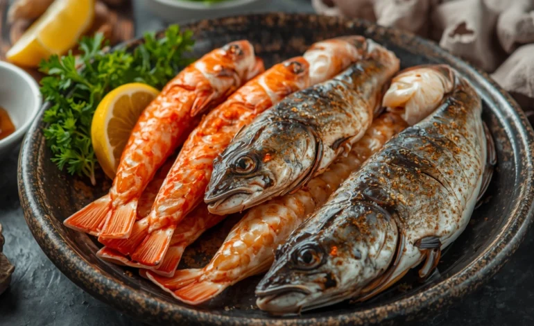 Seafood: Types, Benefits, Nutrition, and How to Choose the Best Seafood