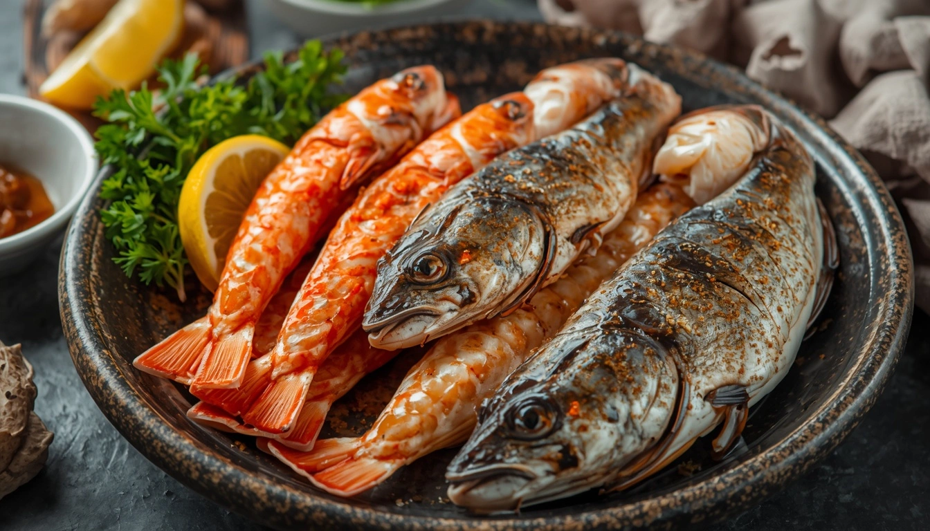 Seafood: Types, Benefits, Nutrition, and How to Choose the Best Seafood
