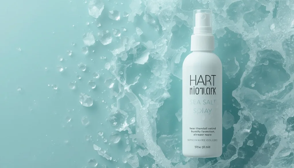 sea salt spray