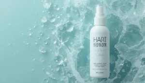 sea salt spray